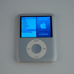 Ipod nano 3rd generation - Etsy 日本