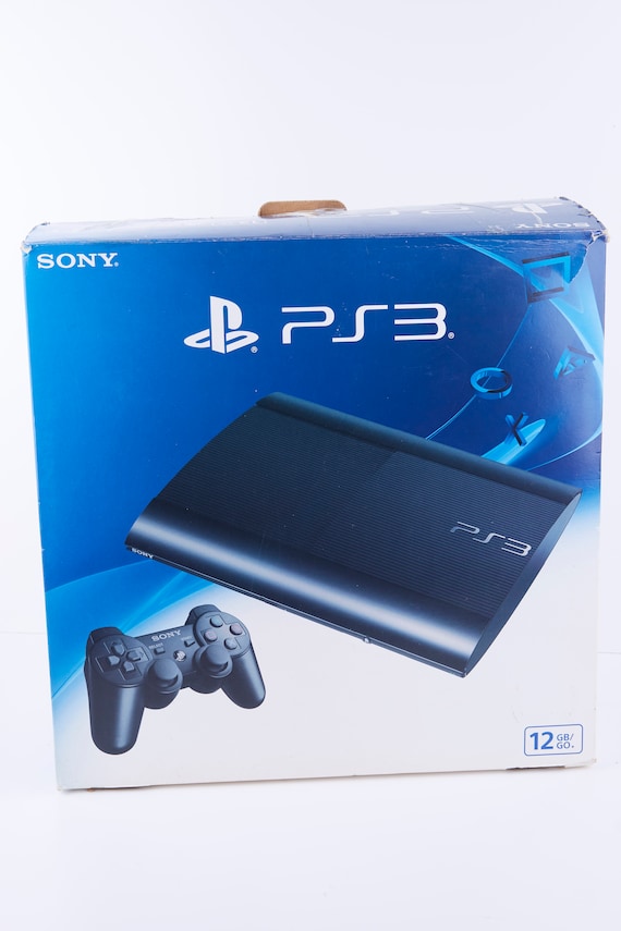Buy Playstation 3 Console | Fully Working Retro Gaming System