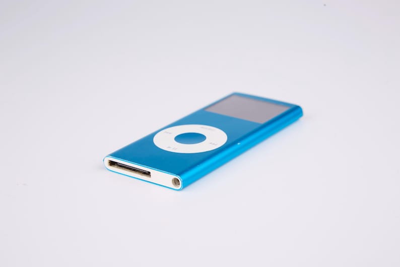 Ipod Nano 2nd Generation 4GB – Apple MP3 Player | Compact Music Player ...