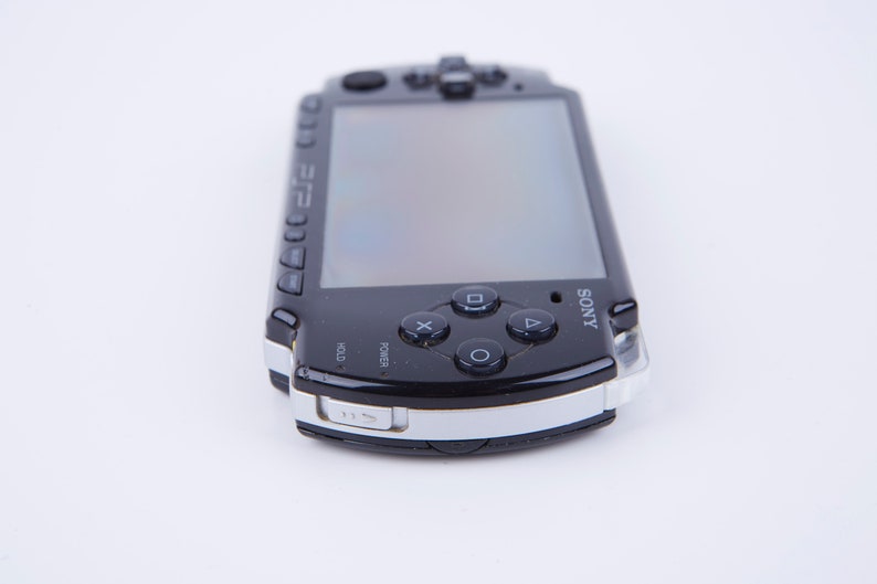 PlayStation Portable. PSP-2003. Working PlayStation Portable. Handheld Game Console. PSP With Games. Working PSP. image 8