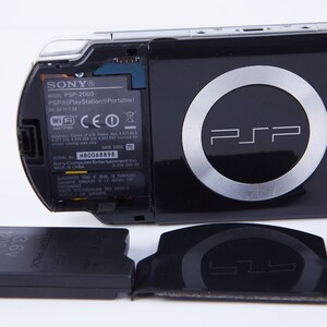 PlayStation Portable. PSP-2003. Working PlayStation Portable. Handheld Game Console. PSP With Games. Working PSP. image 10