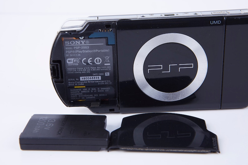 PlayStation Portable. PSP-2003. Working PlayStation Portable. Handheld Game Console. PSP With Games. Working PSP. image 10