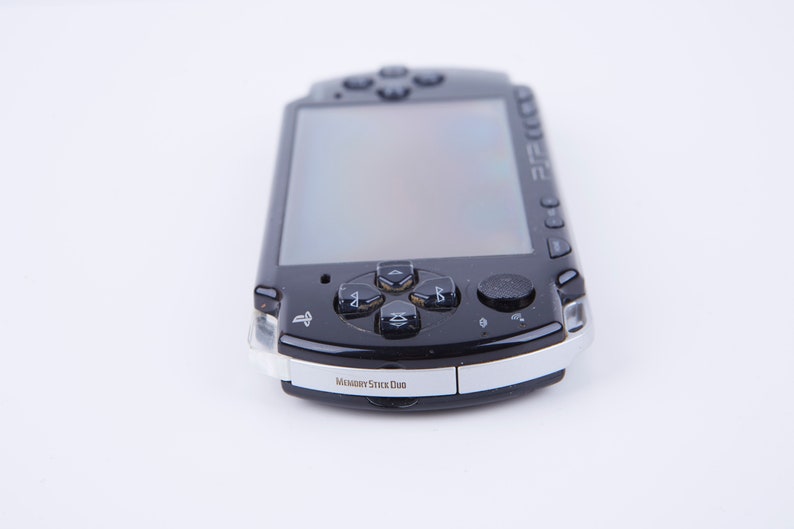 PlayStation Portable. PSP-2003. Working PlayStation Portable. Handheld Game Console. PSP With Games. Working PSP. image 7