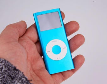 iPod Nano 2nd Generation 4GB – Apple MP3 Player | Compact Music Player | Working