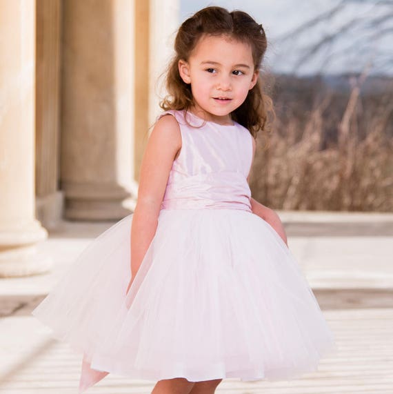 Etsy flower girl dresses tulle cheap
