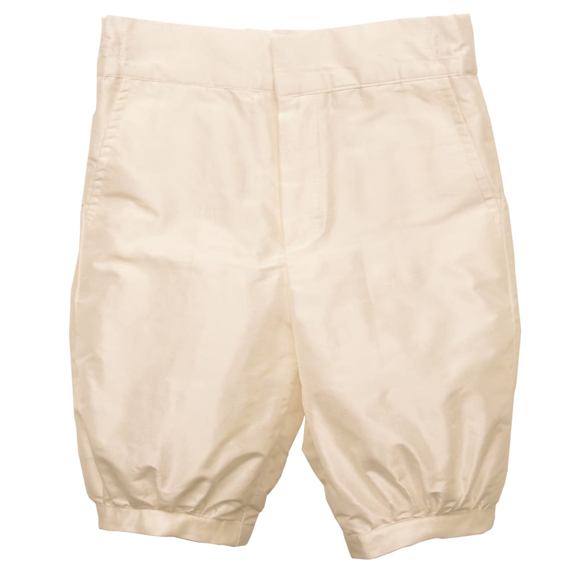Blue Silk Pageboy Knickerbockers (12mths-10yrs) main image 1