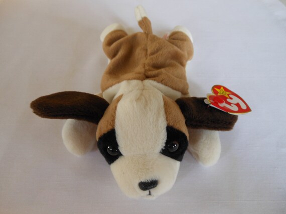 Bernie Beanie Baby _ 25 Most Valuable Beanie Babies: Value and Price ...