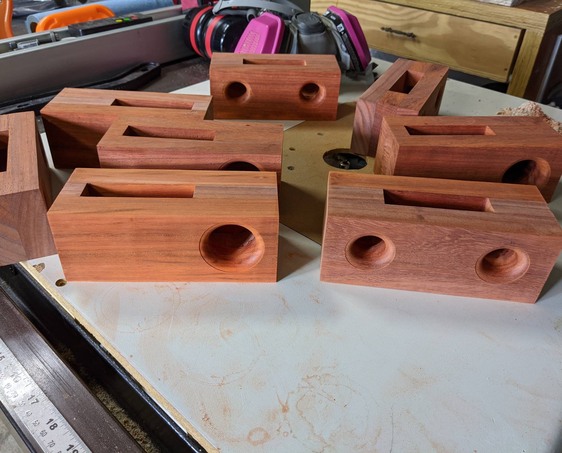 Altavoz de madera/amplificador de smartphone | Etsy