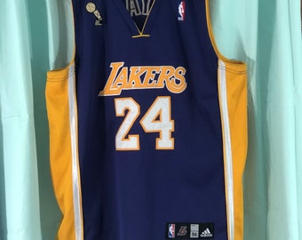 kobe finals jersey