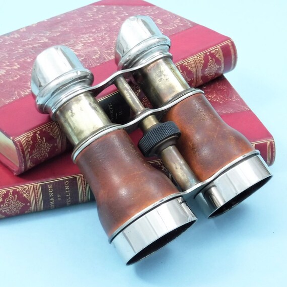 military field glasses