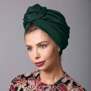 Ladies turban hats Clearance