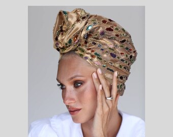 Turban Headbands for Women: The Perfect Hair Accessory