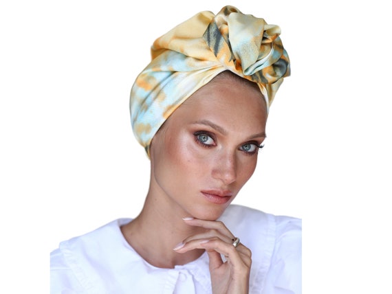 Fashion Turban Hat Tai Dai Turban 