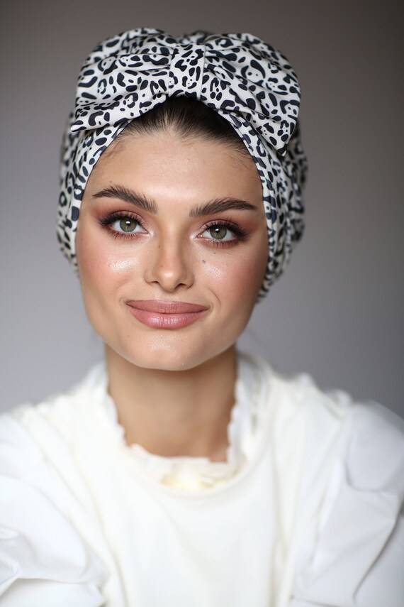 Fashion turban, vintage turban, Print turban hat, fancy turban, knot turban, cute turban, turban hijab, chemo headwear, Hair turban