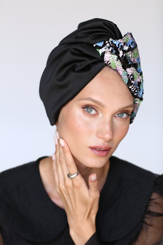 Knot Turban Turban Hat Chemo Hat Turban 