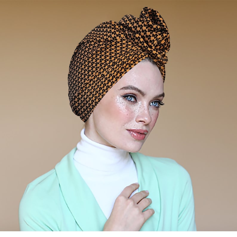 headpiece turban