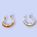 see more listings in the FAKE SEPTUM RING section