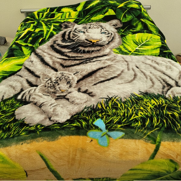 Korean Mink Blanket Etsy