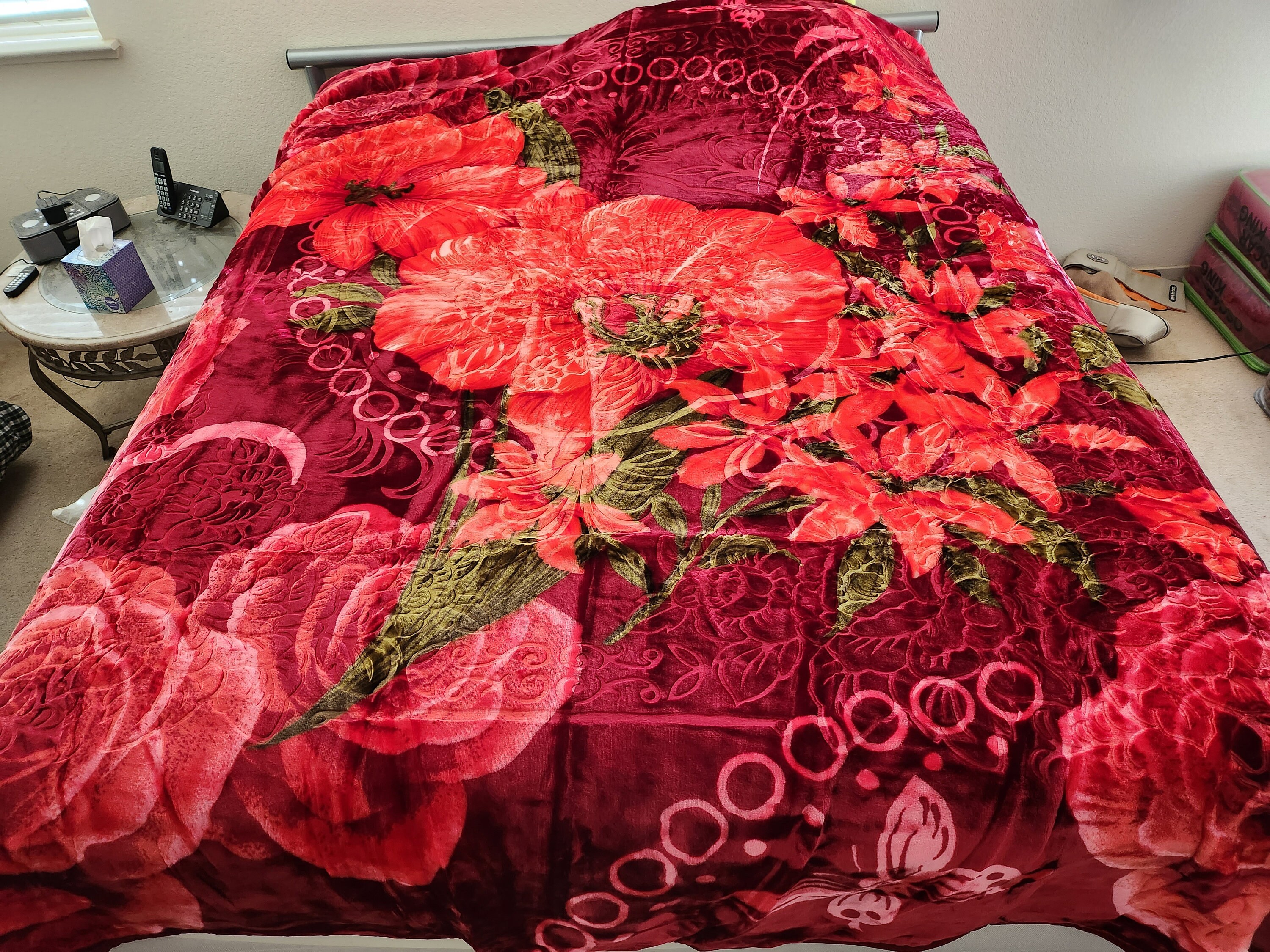 Korean Quilt Blanket atelieryuwa.ciao.jp