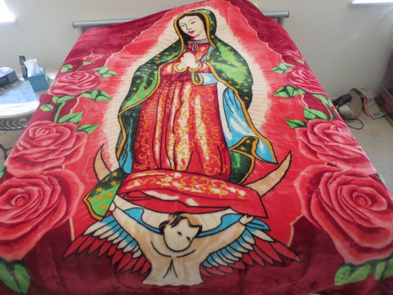 Thick plush mexican blankets new arrivals