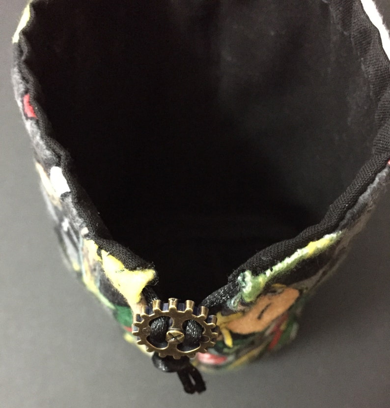 Link From Legend of Zelda Dice Bag, Pouch, Drawstring Bag, Coin Purse Etsy