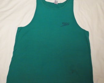 speedo tank top mens
