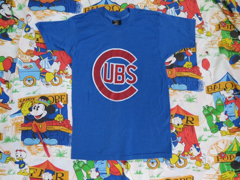 80s baseball t shirt