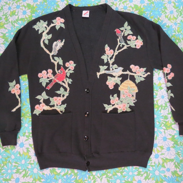 Birdhouse Applique Etsy