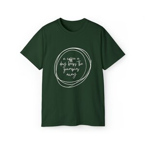 Een koffie per dag T-shirt