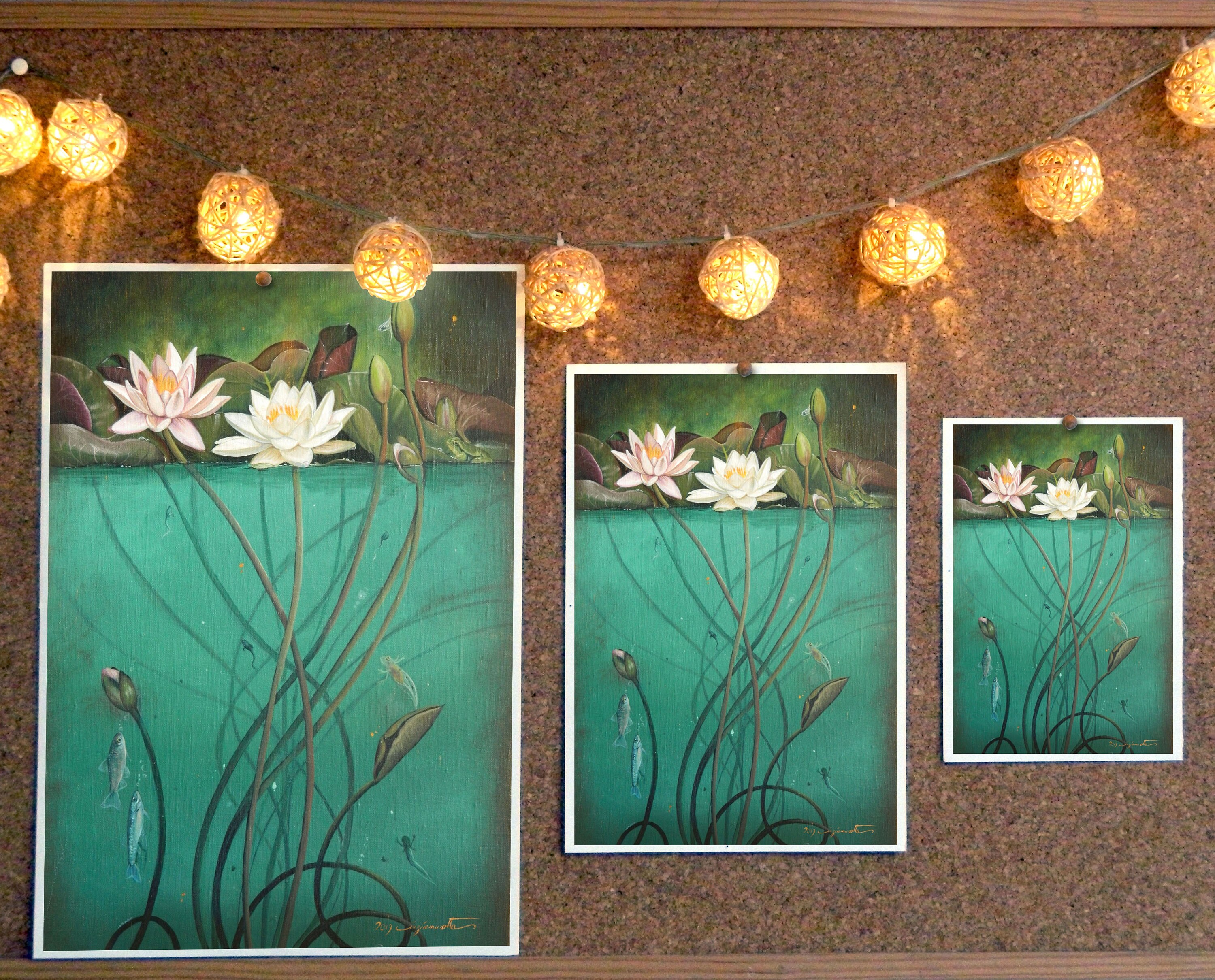 Aqua Bathroom Art / Turquoise Print / Teal Abstract Wall Art / | Etsy