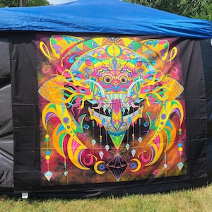 NEW!! FREAKadelic Tapestry
