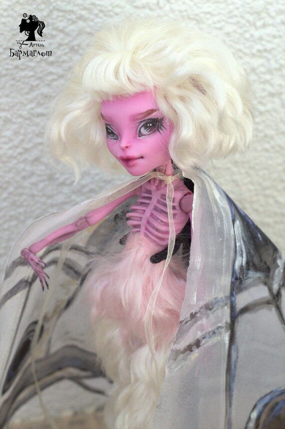 bonita monster high doll