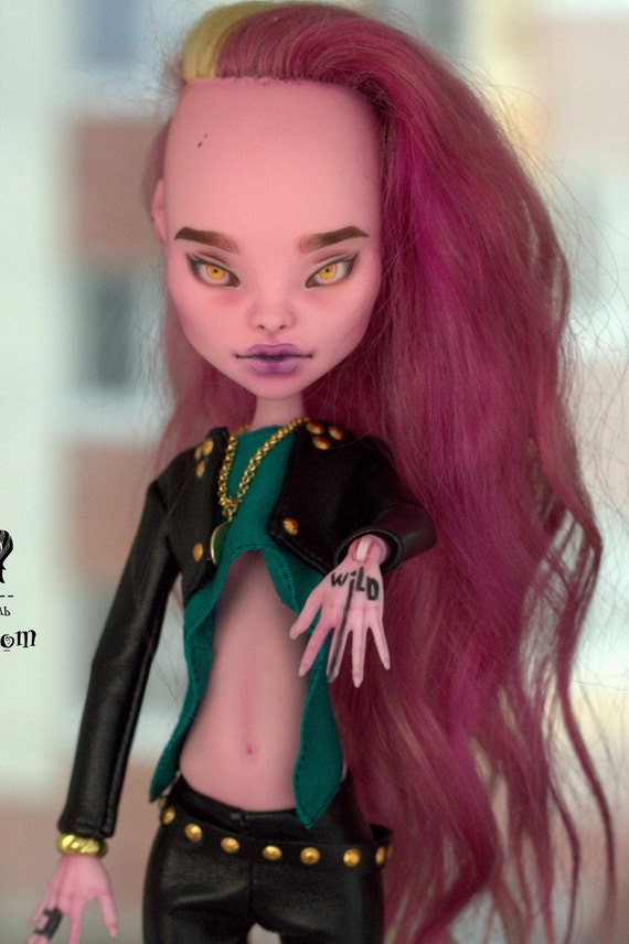 ooak monster high