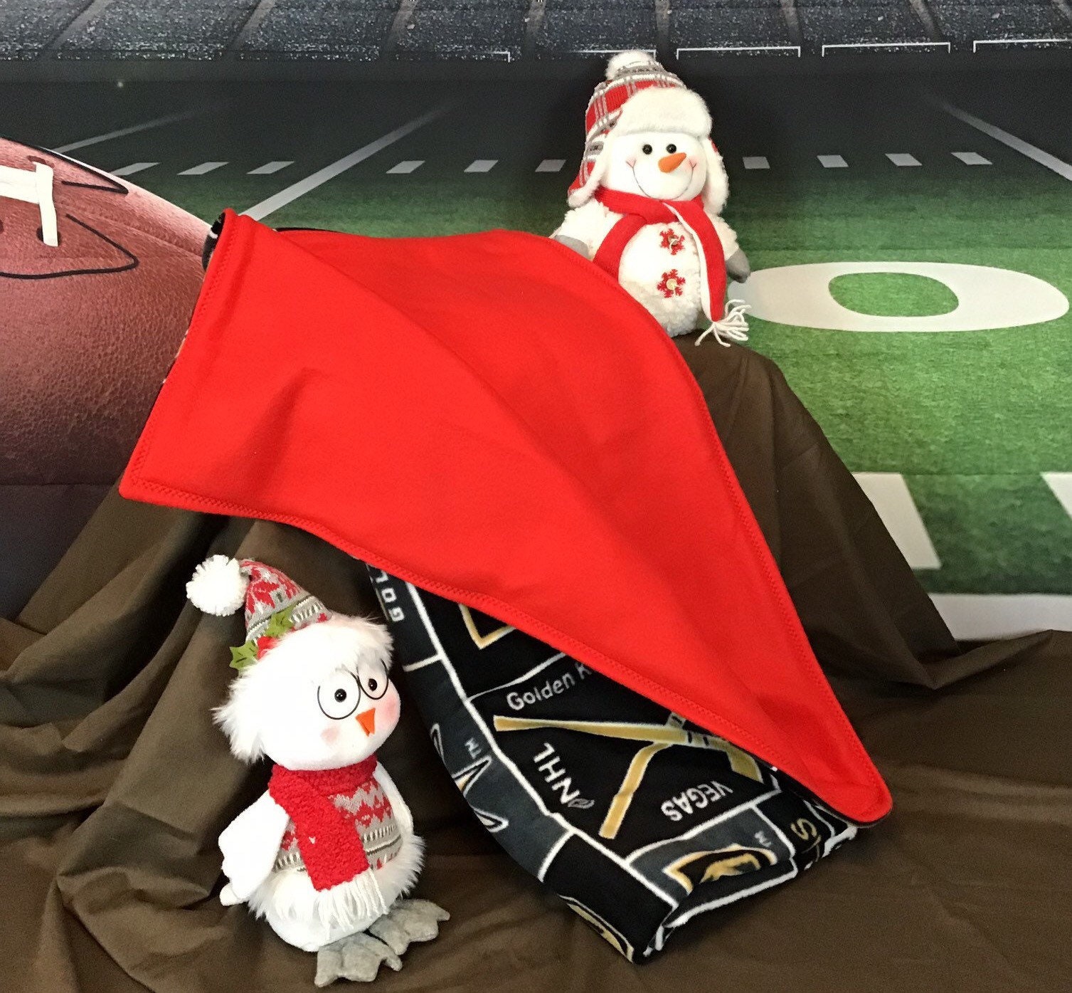 Fleece Blanket Sports Blanket Throw Blanket Stadium Blanket Etsy
