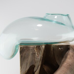 Dali Glass Vase L image 1