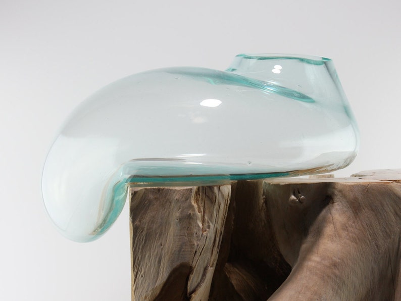 Dali Glass Vase L image 1