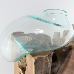 Dali Glass Vase L image 2