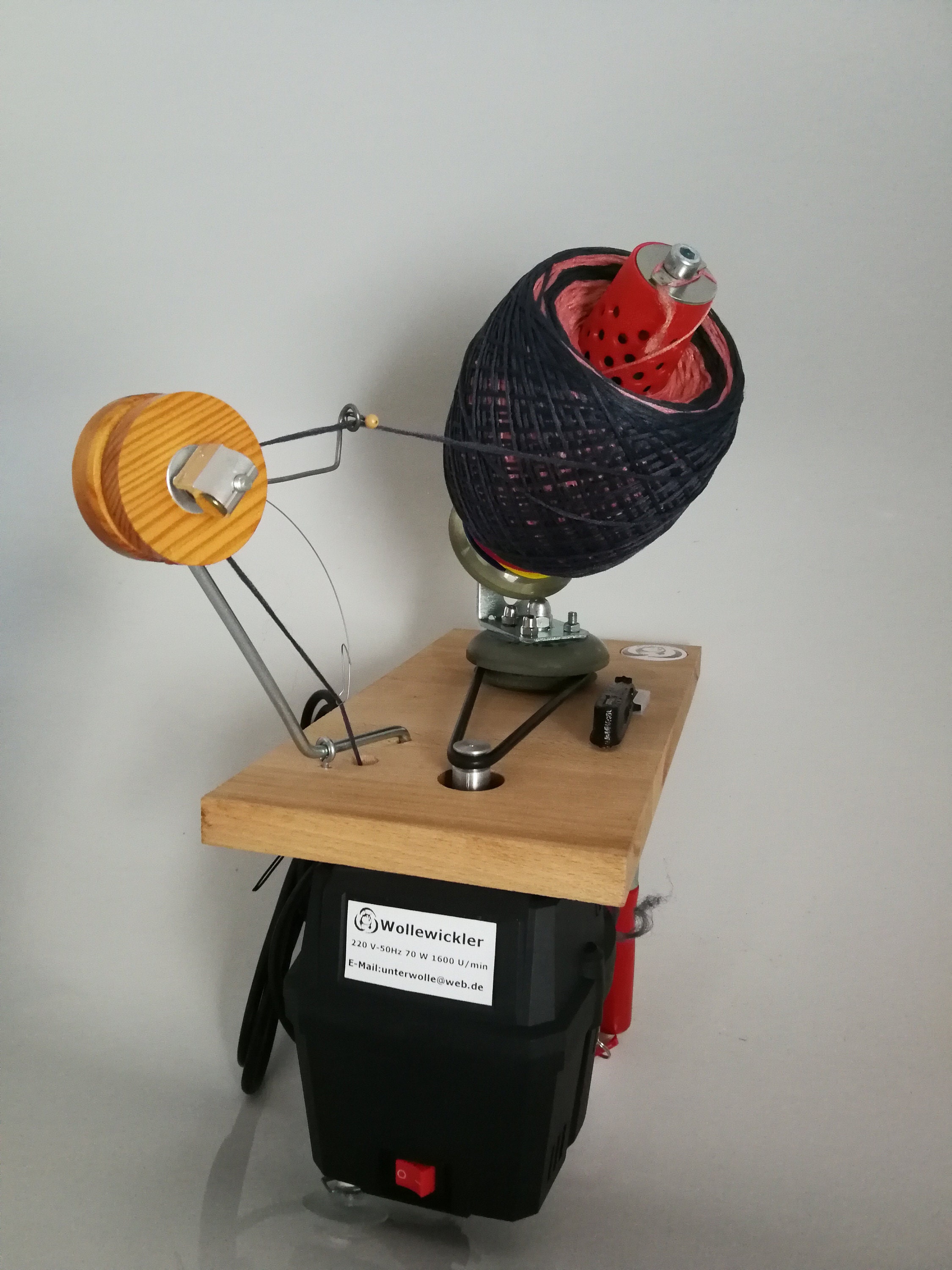 Electric wool twister yarn winder wool winder wool winder Etsy