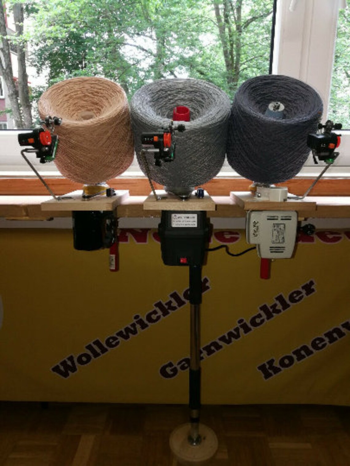 Electric Wool Winder w_pro_1m/nr With New Etsy