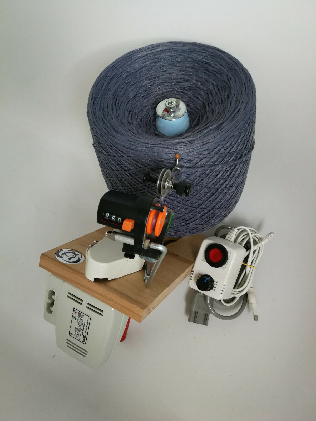 Electric Wool Winder w_pro_1mzrk With Running Etsy UK