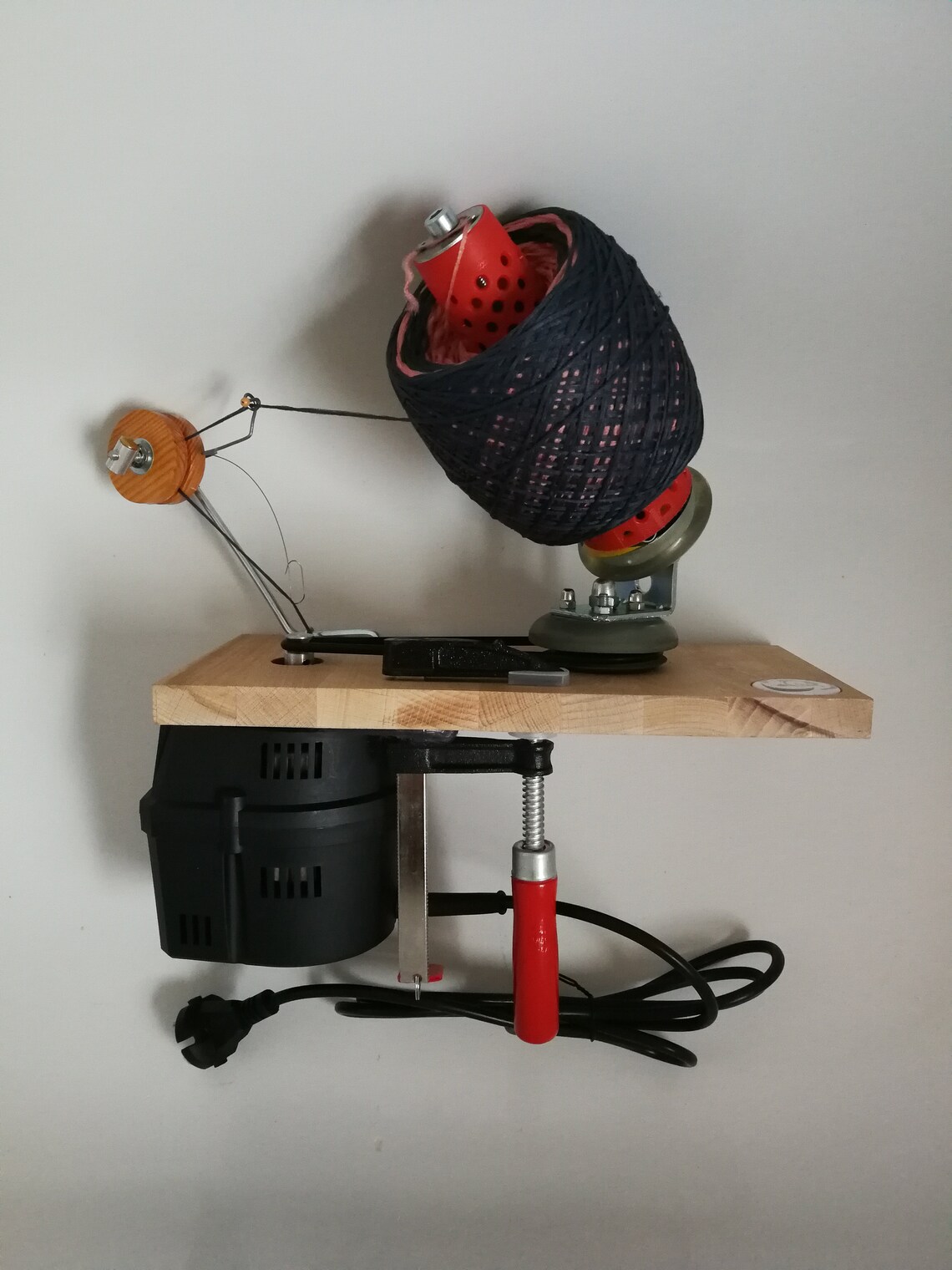 Electric wool twister yarn winder wool winder wool winder Etsy