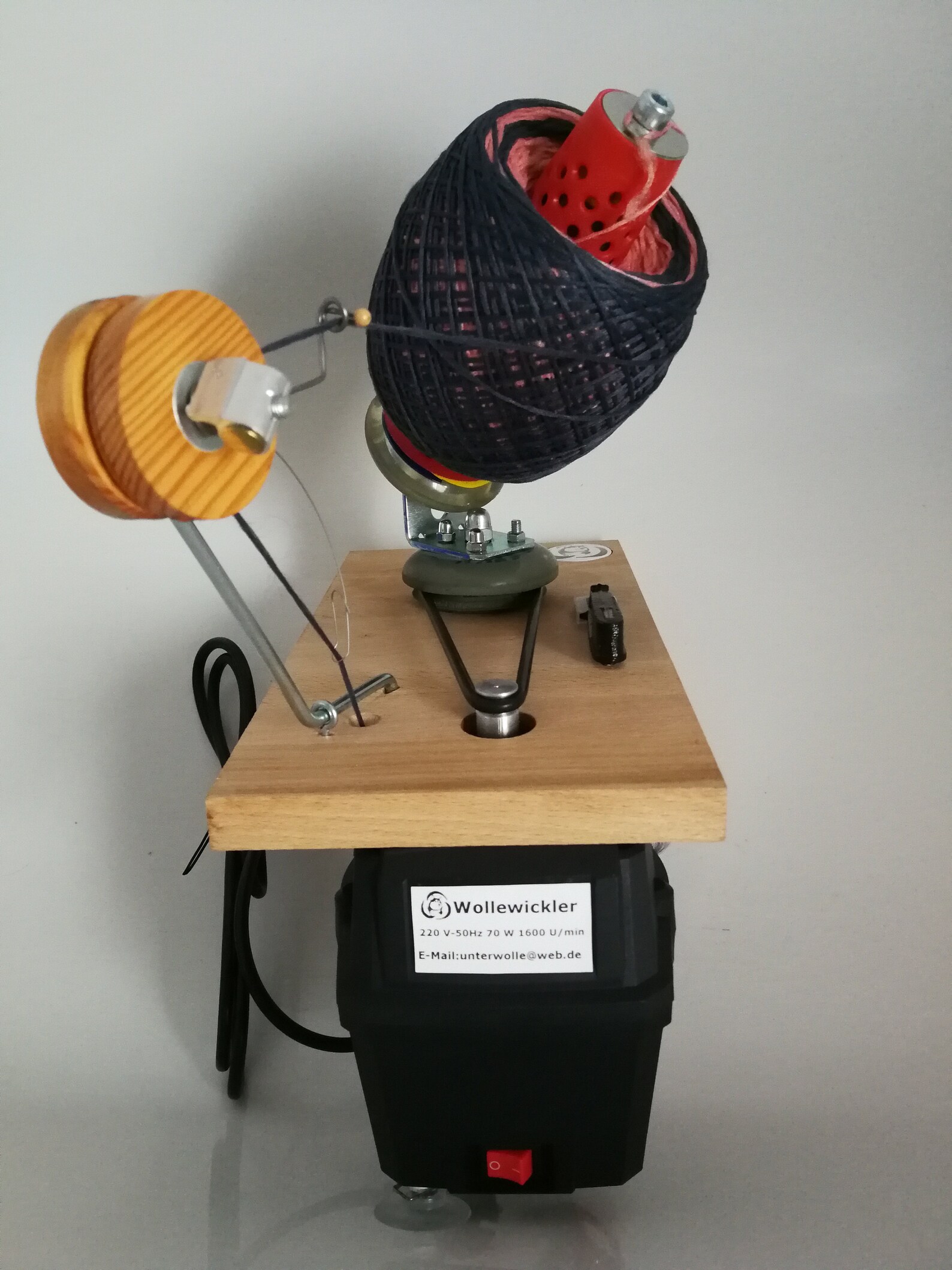 Electric wool twister yarn winder wool winder wool winder Etsy