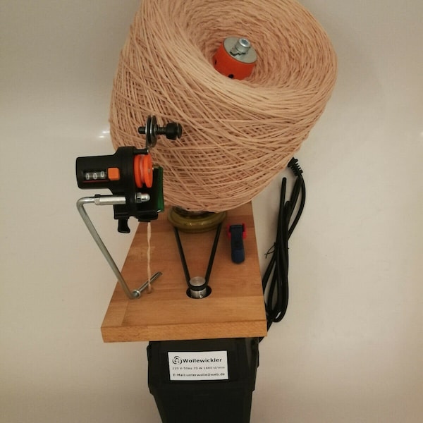 Yarn Winder Etsy