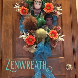 Star Wars wreath