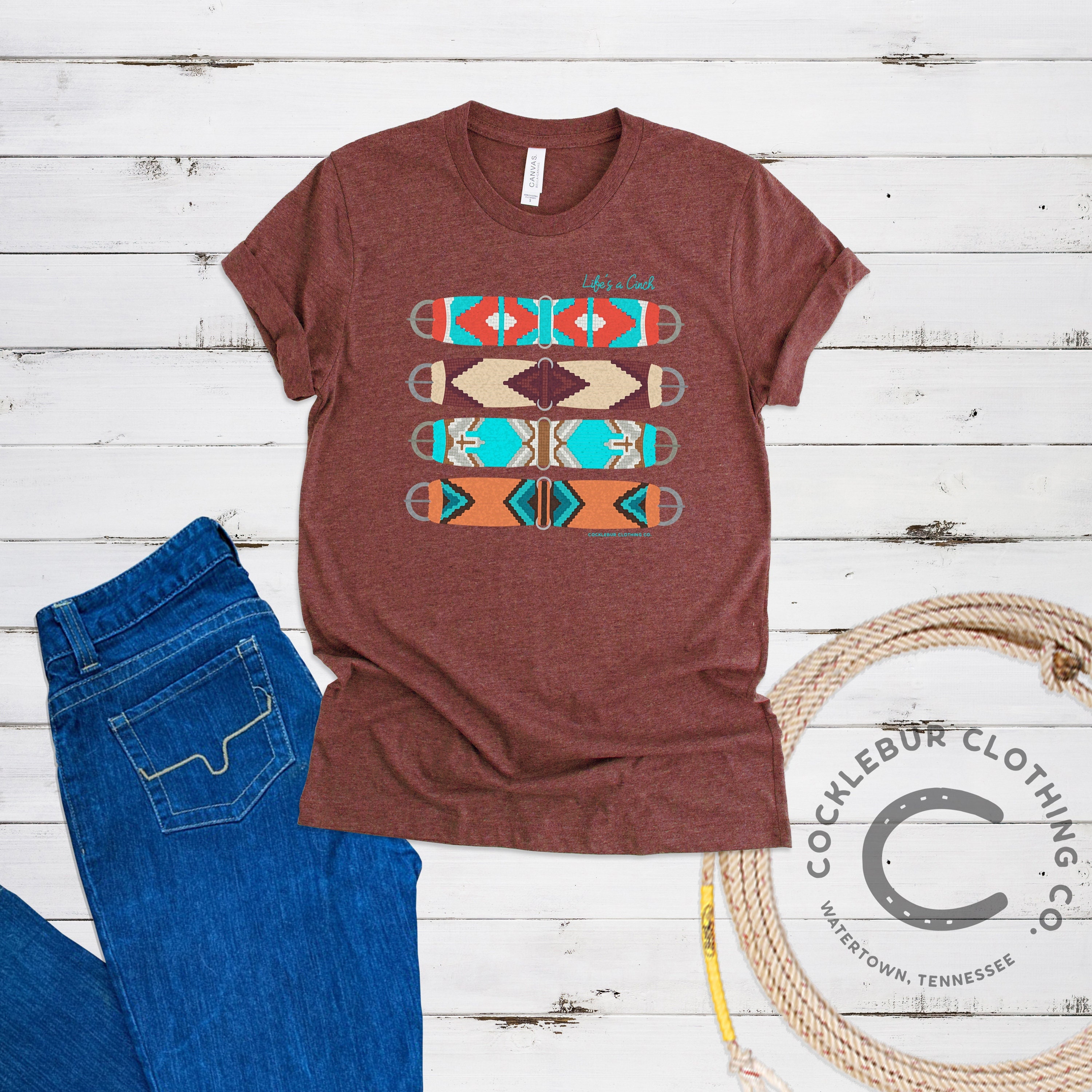 Shirt Cinchers Etsy