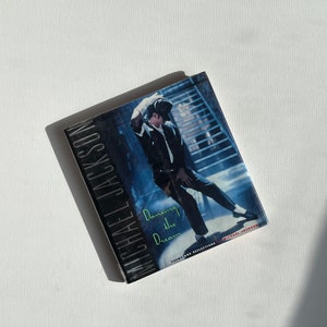Rare 1992 Michael Jackson Dancing the Dream Hardcover Book - Etsy
