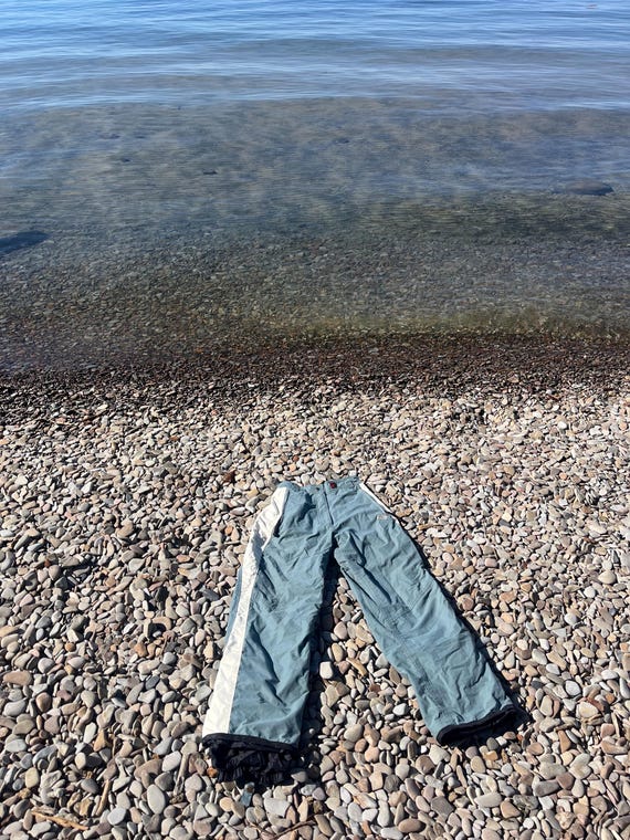 Quiksilver, 2000s Roxy Boardwear by Quiksilver snow pants