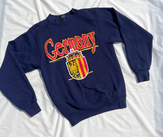 Germany 1990 Home Retro Jersey - Zorrojersey- Professional Custom