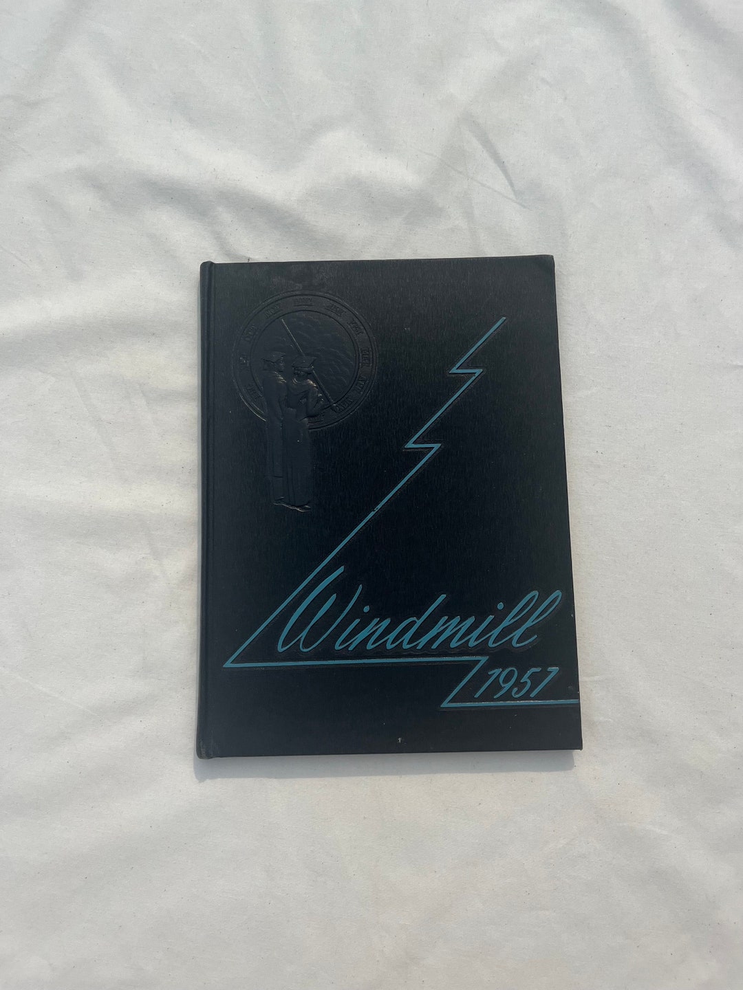 1957 Holland High School Ohio Yearbook Etsy