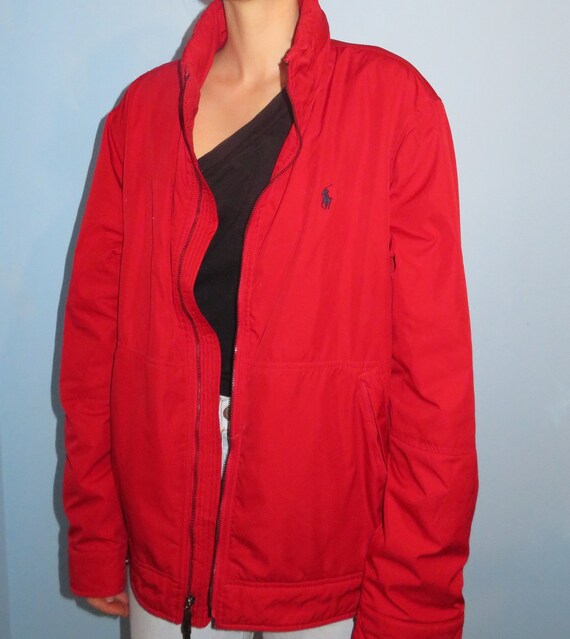 polo jacket winter